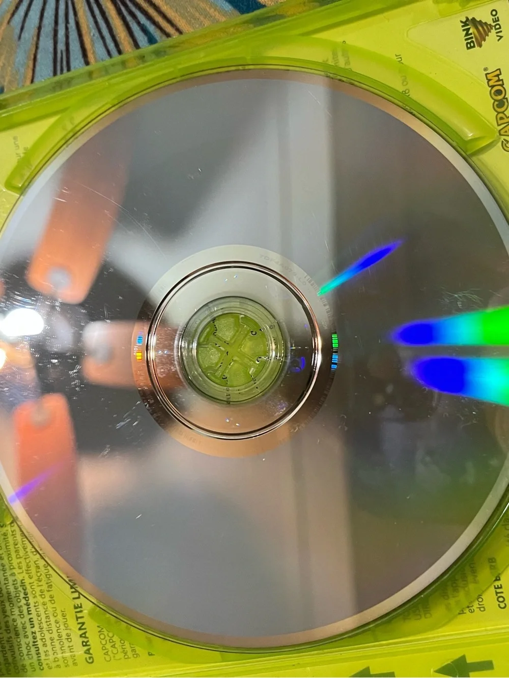 Dead Rising 2 (Xbox 360) - Green Case